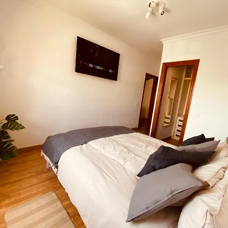 Alegria Apartment
