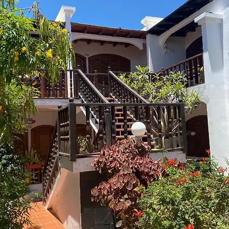 Apartment Alegria *